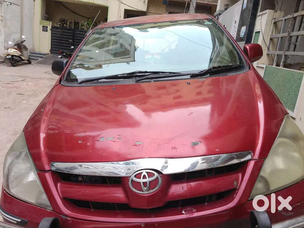 Toyota Innova 2.5 G3 2007