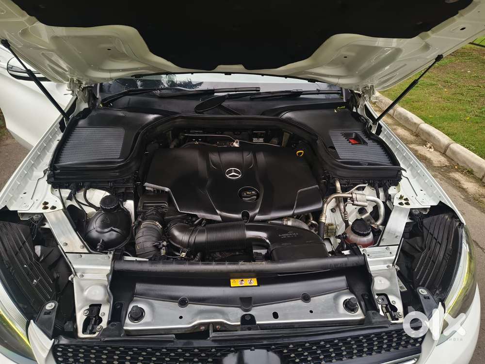 Mercedes-benz Glc 220d 4matic, 2017, Diesel
