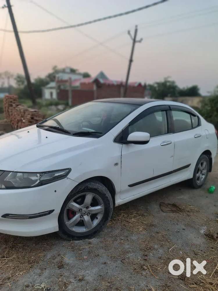 Honda City 2010 Petrol+cng