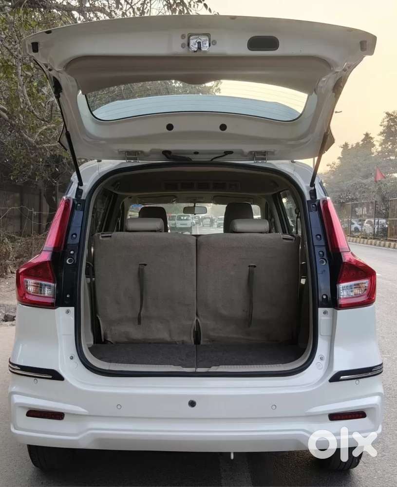 Maruti Suzuki Ertiga Zxi Plus At Shvs, 2022, Petrol