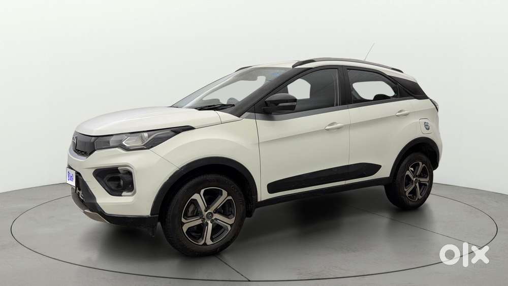 Tata Nexon 1.2 Revotron Xz Plus Premium, 2021, Petrol