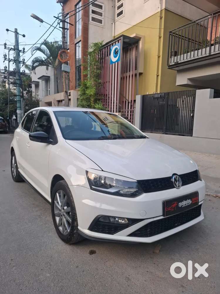 Volkswagen Polo, 2019, Petrol