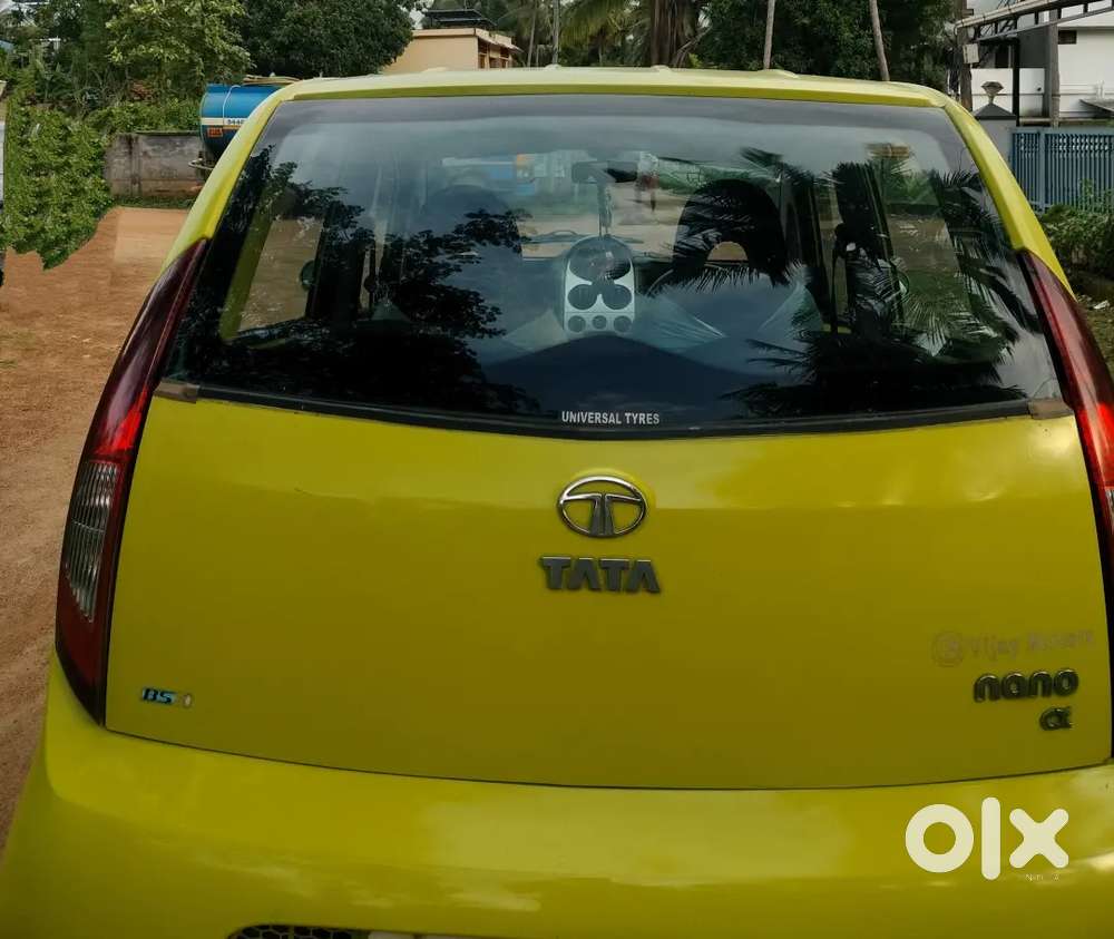 Tata Nano 2013 Petrol Well Maintained
