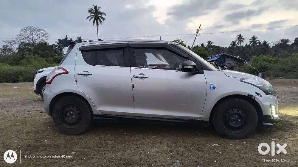 Maruti Suzuki Swift 2012 Petrol 100300 Km Driven