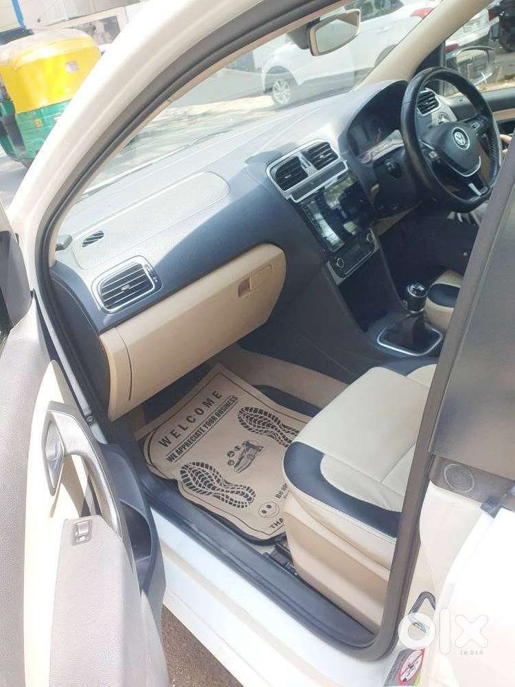 Volkswagen Polo Select 1.2 Mpi Highline, 2016, Petrol