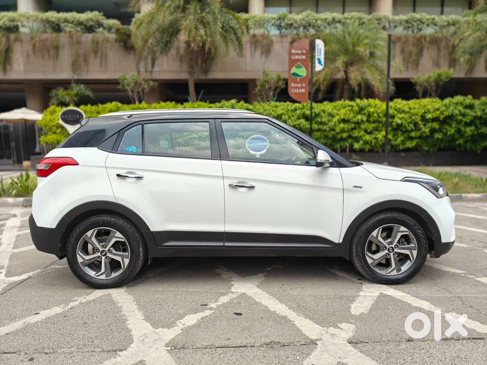 Hyundai Creta 1.6 Sx Plus Auto, 2019, Petrol