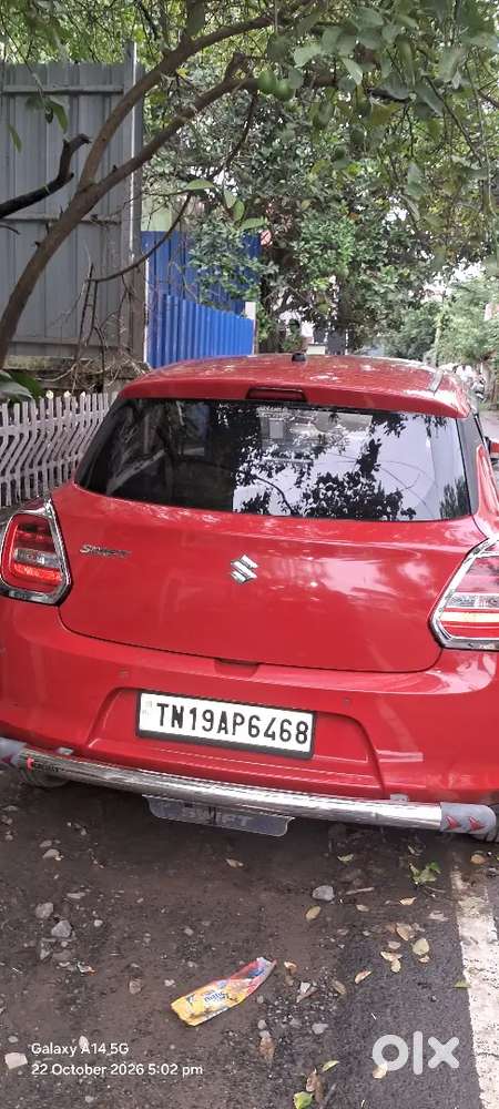 Maruti Suzuki Swift 2020 Year