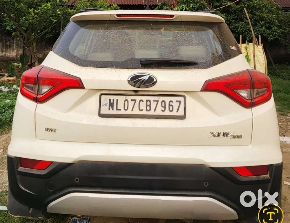 Mahindra Xuv300 2022 Petrol 20000 Km Driven