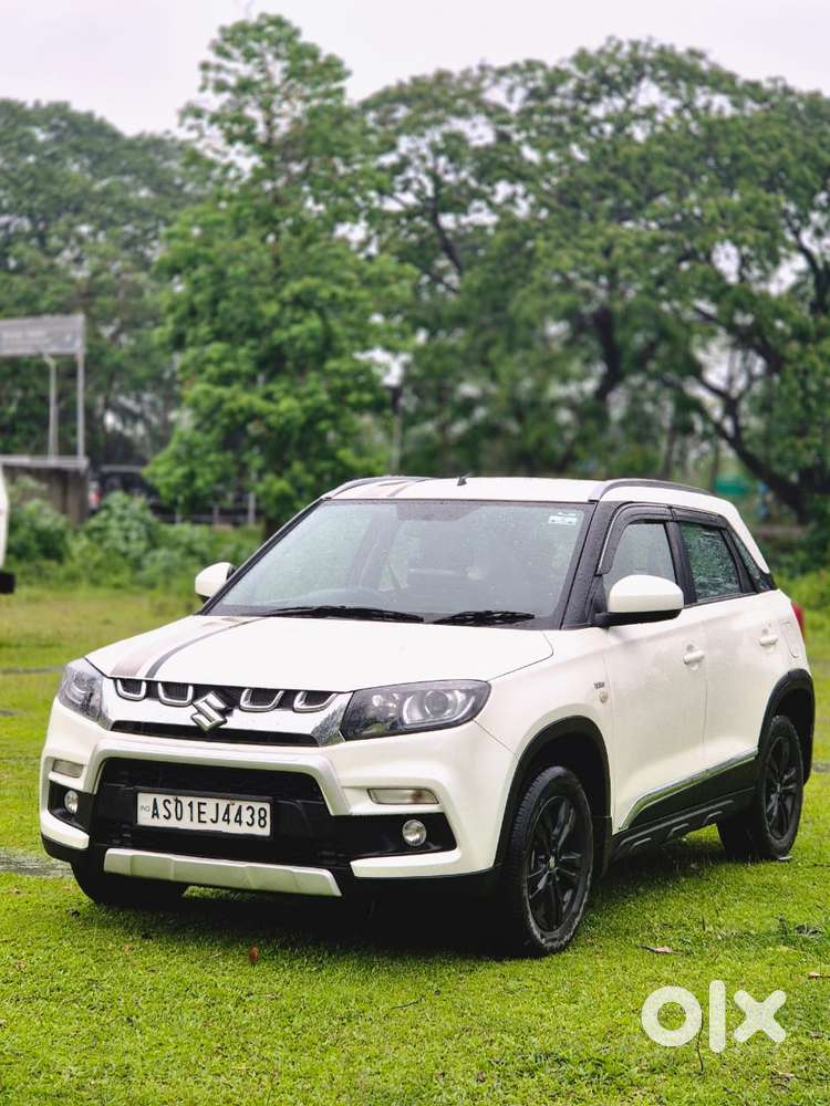 Maruti Suzuki Brezza Zdi+ Amt, 2020, Diesel