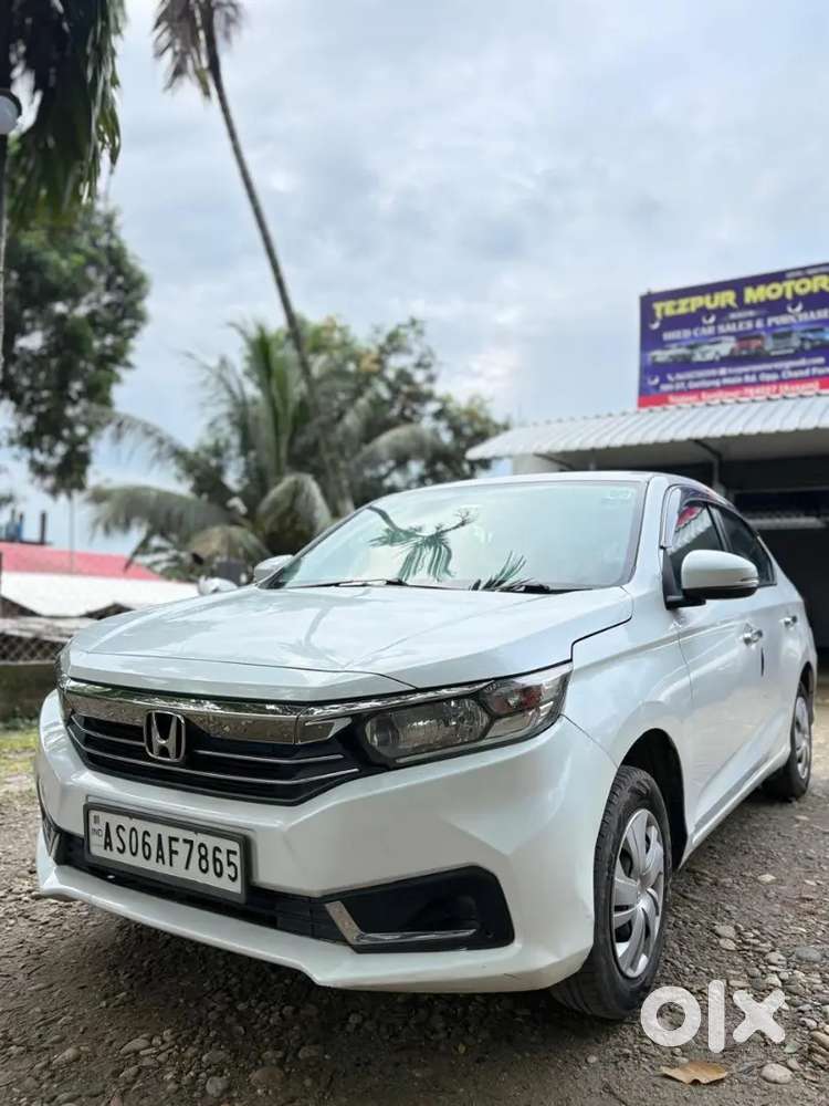 Honda Amaze Petrol 2023