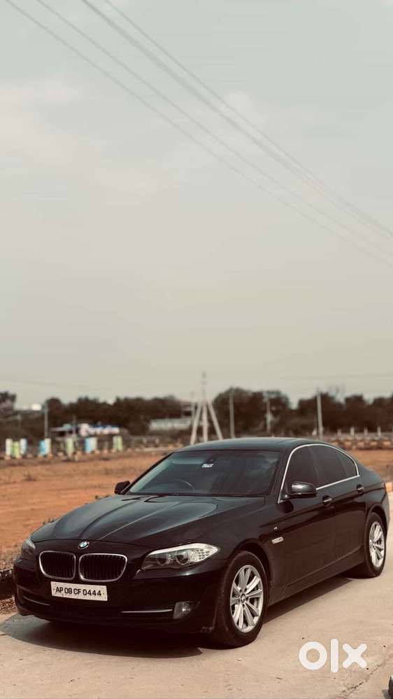 Bmw 5 Series Diesel 2010