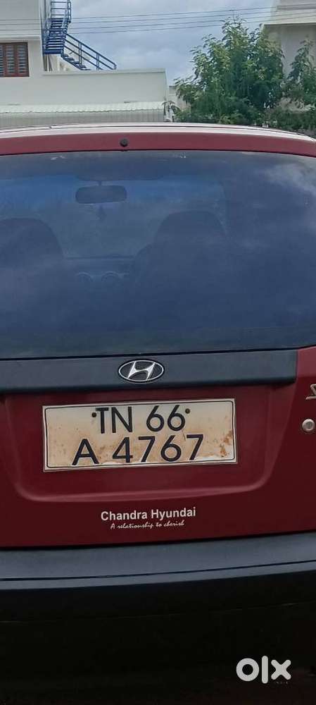 Hyundai Santro Xing Gls, 2009, Lpg