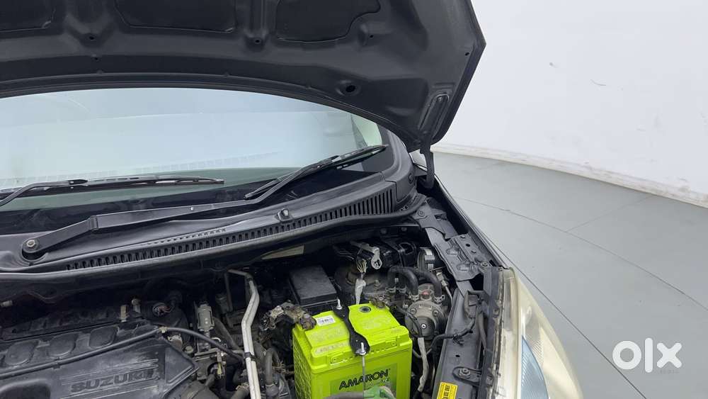 Maruti Suzuki Wagon R Lxi Cng, 2015, Cng & Hybrids