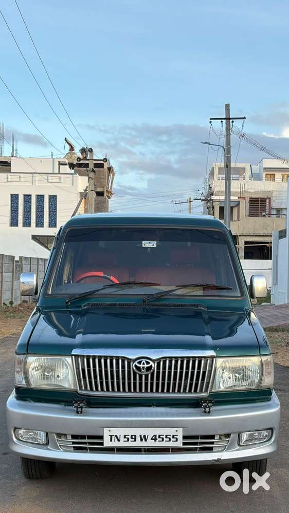 Toyota Qualis Gs G4, 2004, Diesel