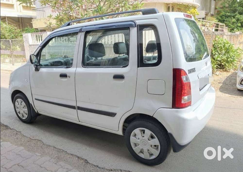 Maruti Suzuki Wagon R Vxi 1.0, 2010, Petrol