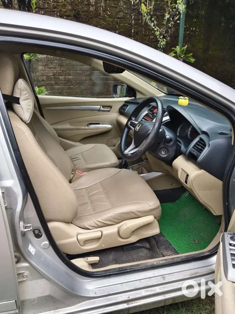 Honda City Petrol Manual 2010