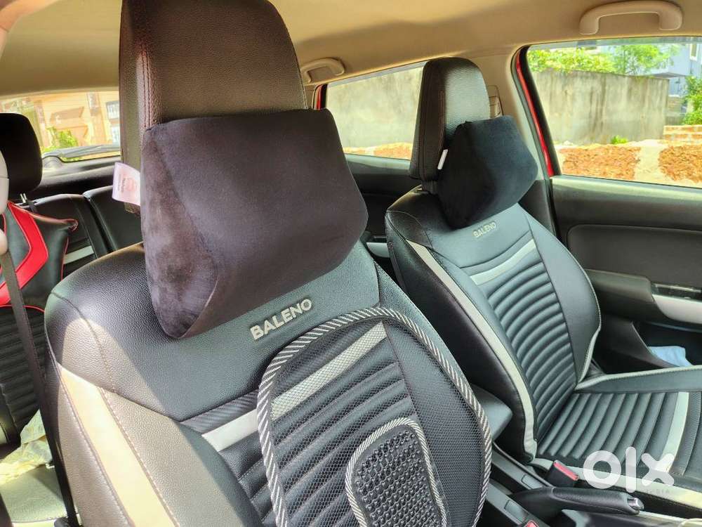 Maruti Suzuki Baleno Alpha Top Model With Ceramic Coating Done