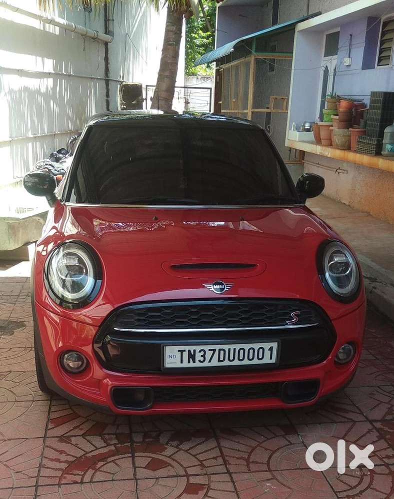 Mini 3 Door 2019 Petrol Well Maintained