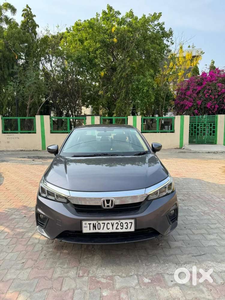 Honda City 1.5 Vx I-vtec Mt, 2021, Petrol