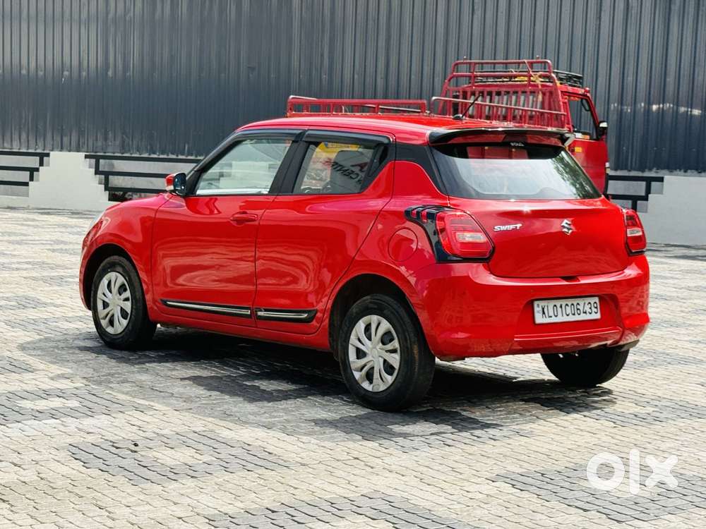 Maruti Suzuki Swift 1.2 Vxi (o), 2020, Petrol