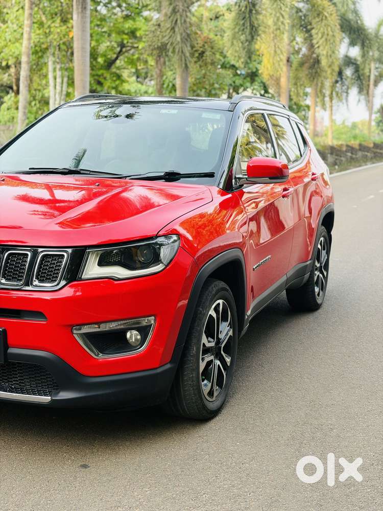 Jeep Compass 2.0 Limited Plus, 2020, Diesel