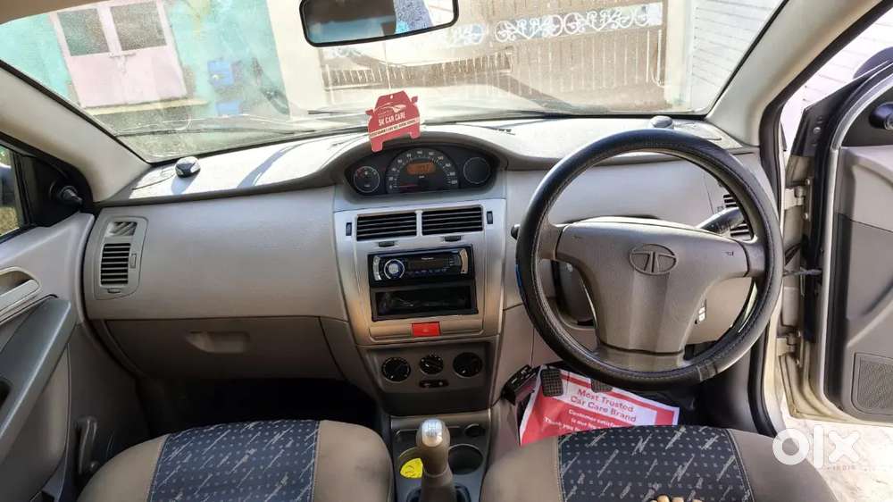 Tata Indica Vista Quadrajet 2010