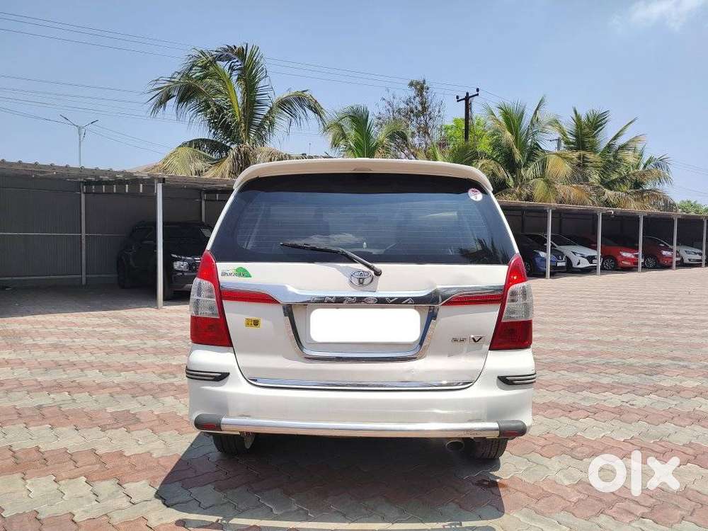 Toyota Innova, 2014, Diesel