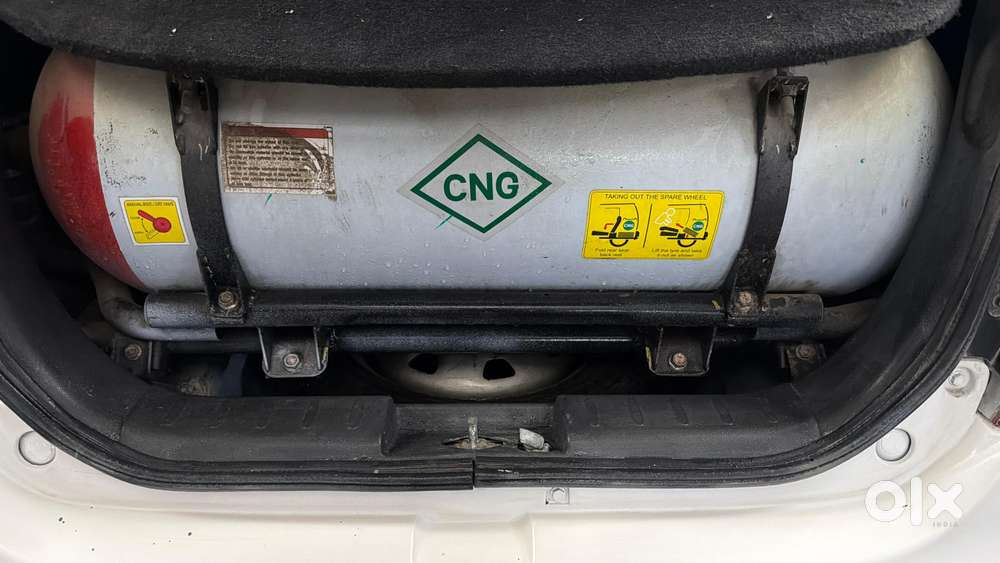 Maruti Suzuki Alto K10 Lxi Cng Optional, 2017, Cng & Hybrids