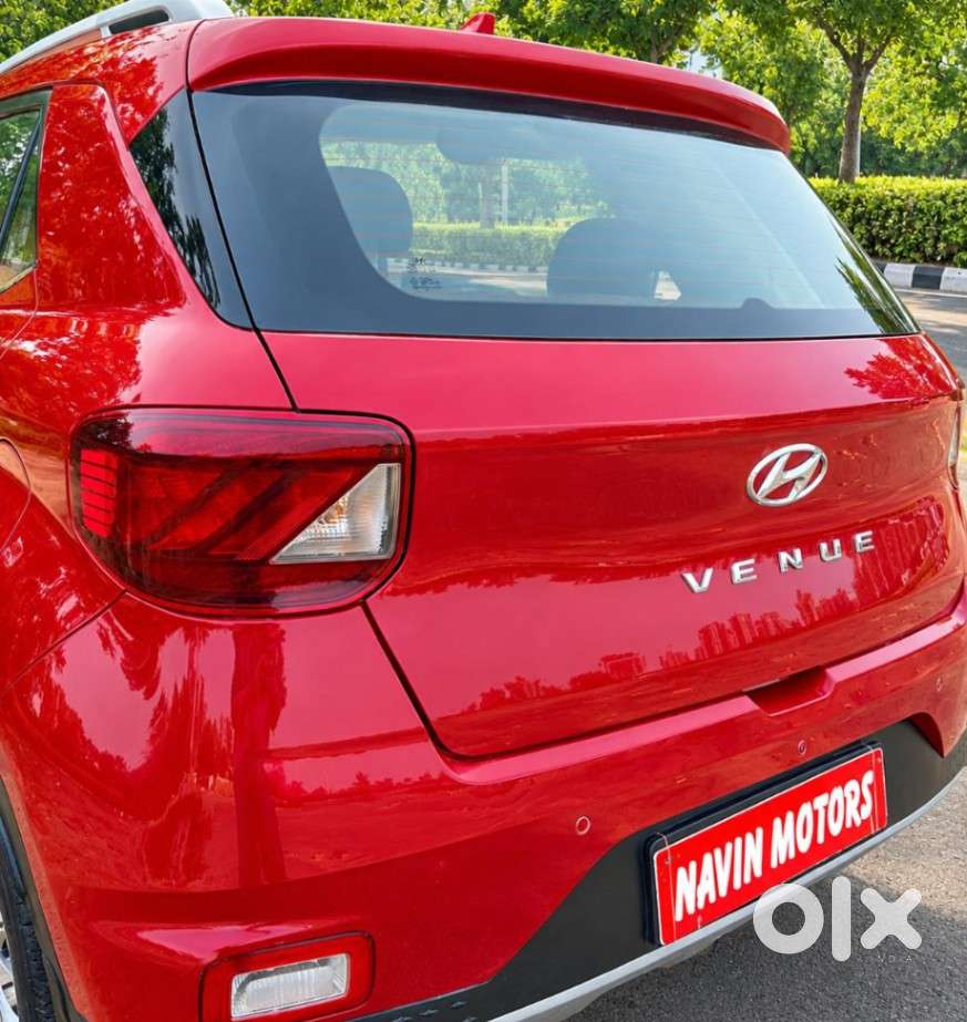 Hyundai Venue 1.4 Crdi Sx, 2019, Diesel