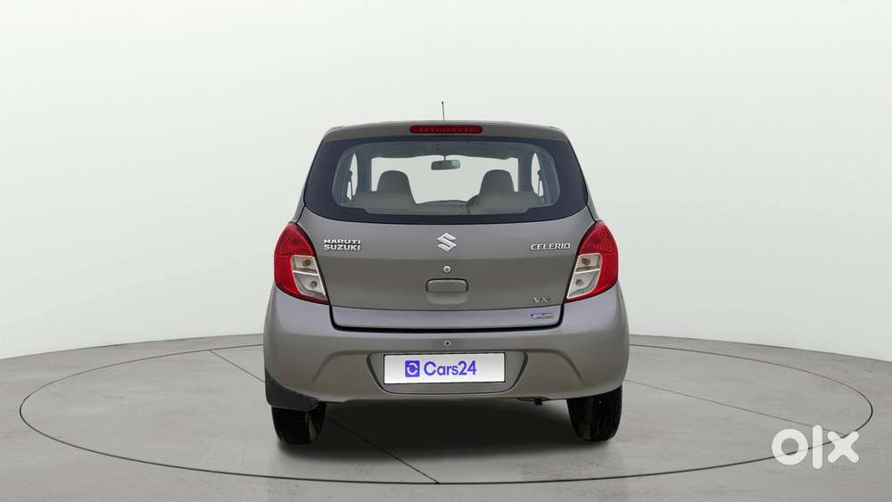 Maruti Suzuki Celerio