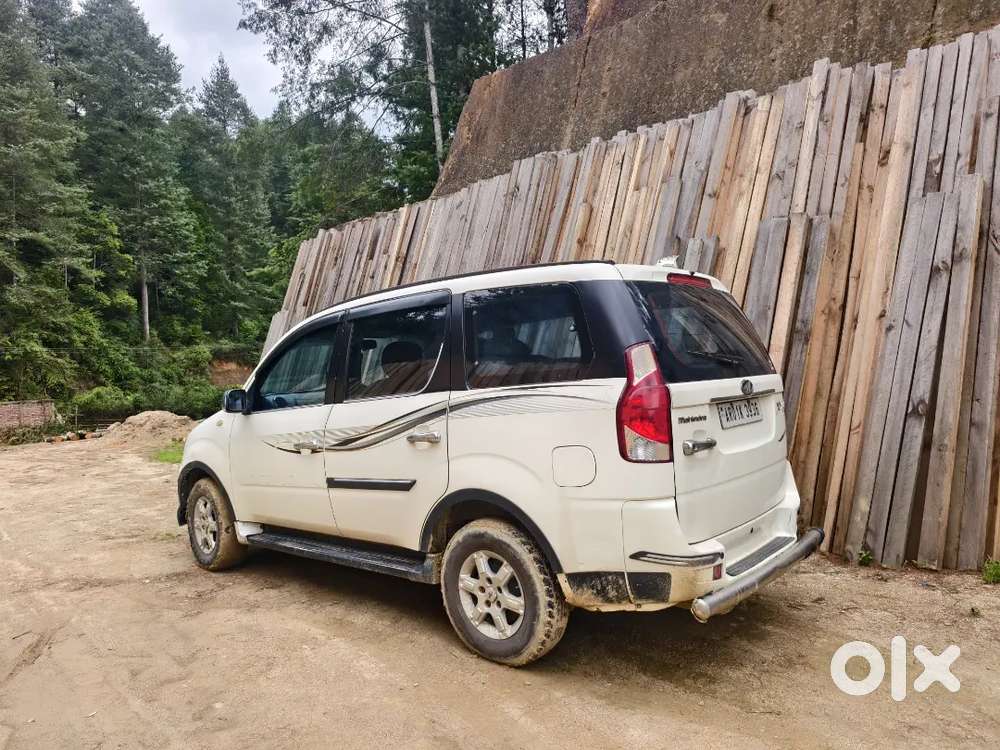 Mahindra Xylo Diesel Manual 2018 Km Driven