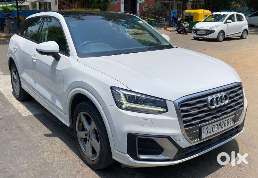 Audi Q2 2.0 40 Tfsi Quatro Premium, 2021, Petrol