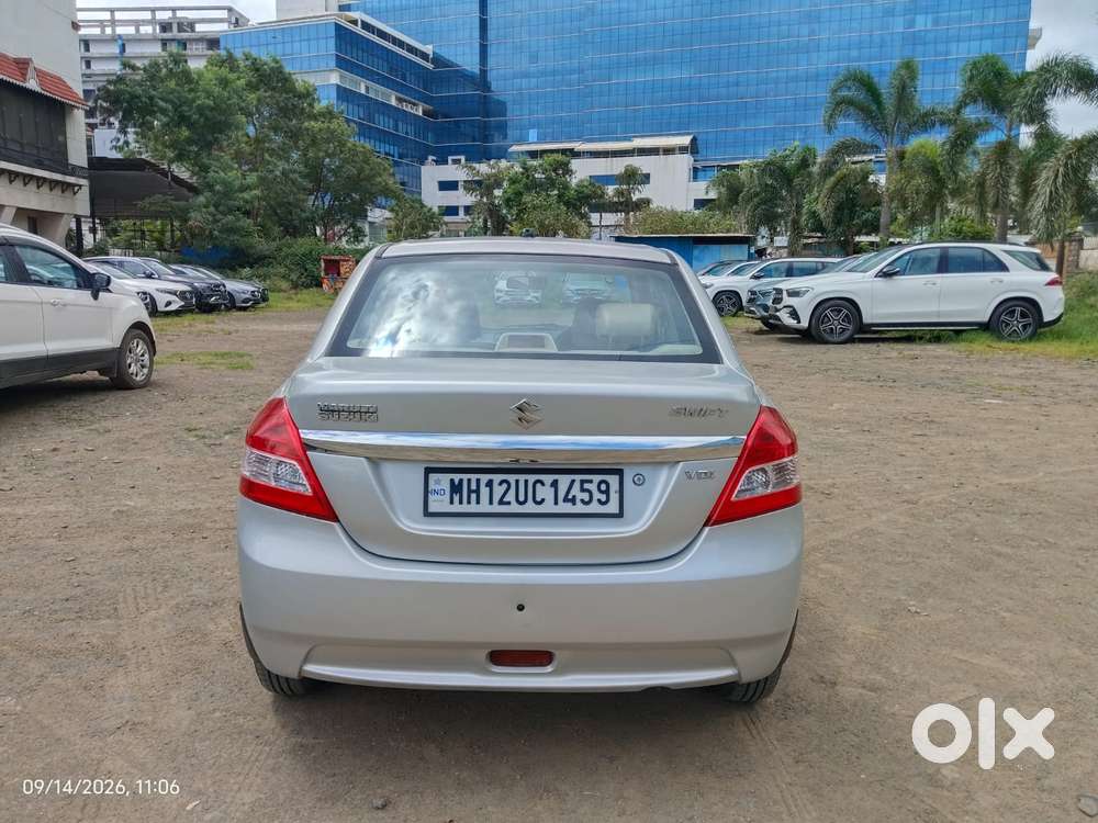 Maruti Suzuki Swift Dzire Vdi Bsiv, 2012, Diesel