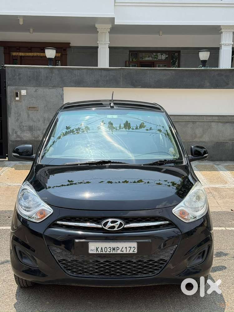 Hyundai I10 1.2 Sportz Automatic 48k Kms 2nd Owner Comp. Fresh Fc
