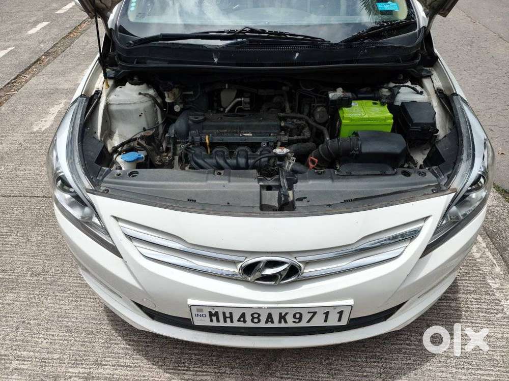 Hyundai Verna 1.6 Vtvt At Sx, 2016, Petrol