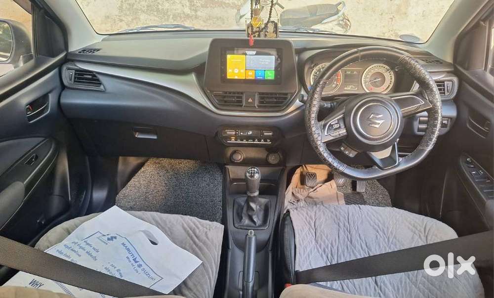 Maruti Suzuki Baleno Delta, 2024, Petrol