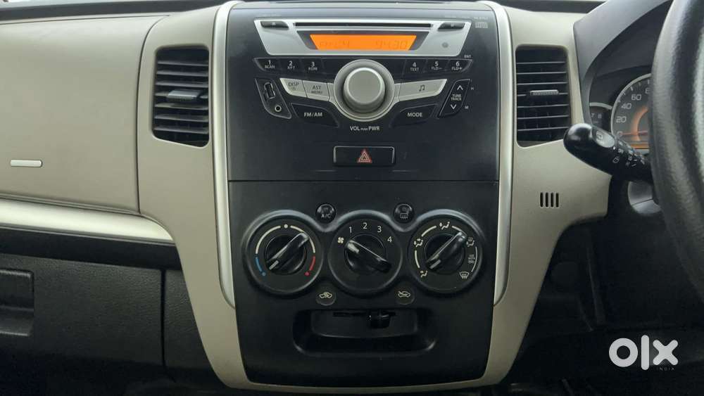 Maruti Suzuki Wagon R Vxi, 2015, Petrol