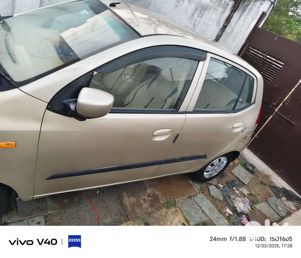 Hyundai I10 2009 Lpg 80000 Km Driven