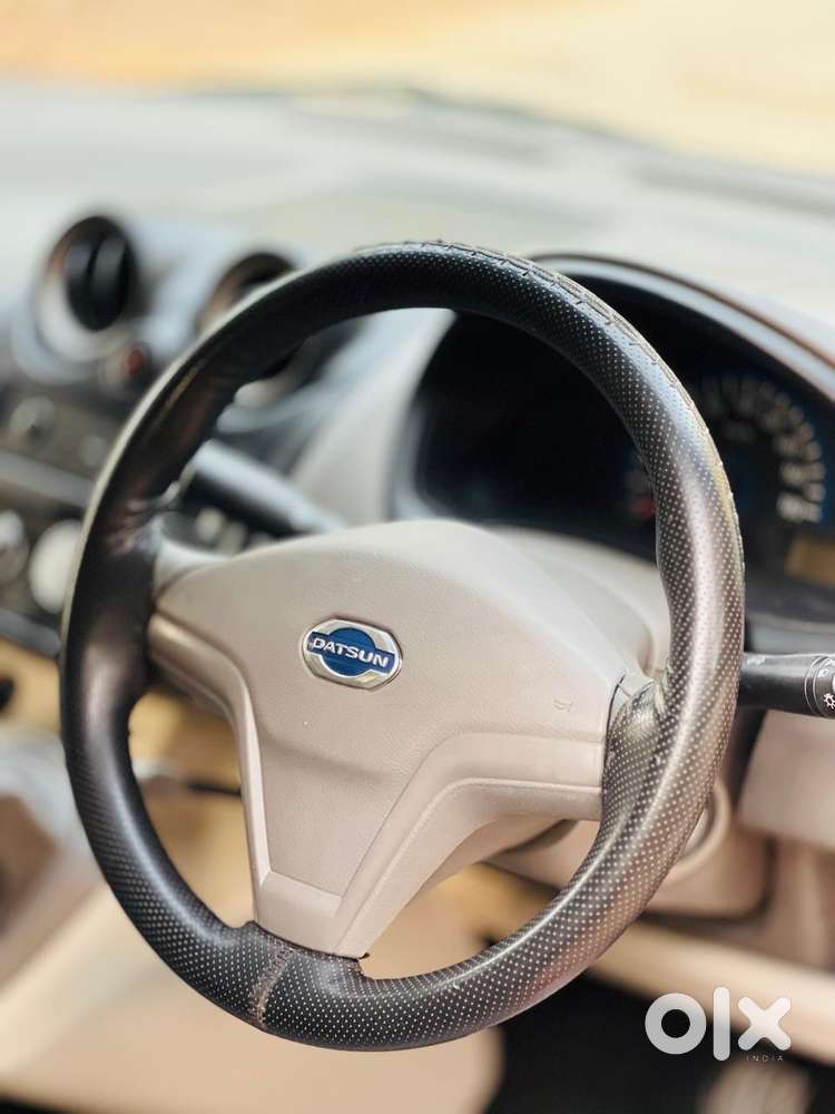 Datsun Go D1, 2015, Cng & Hybrids