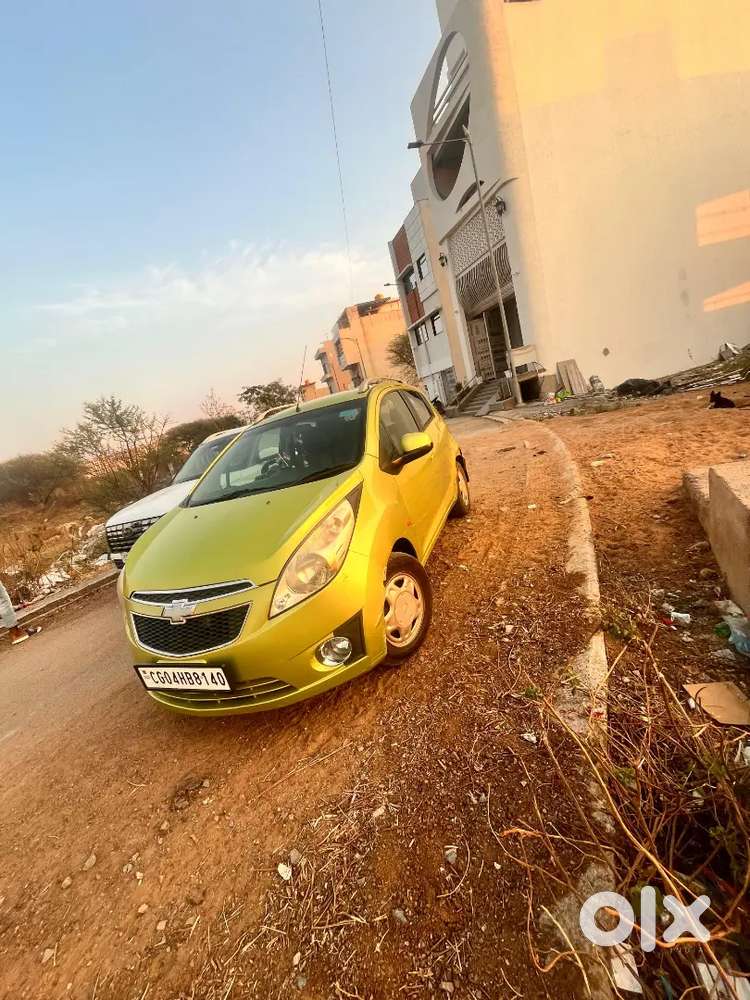 Chevrolet Beat 2014 Lt