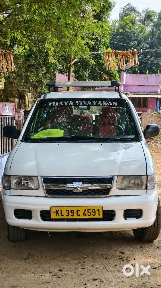 Chevrolet Tavera Neo 2010
