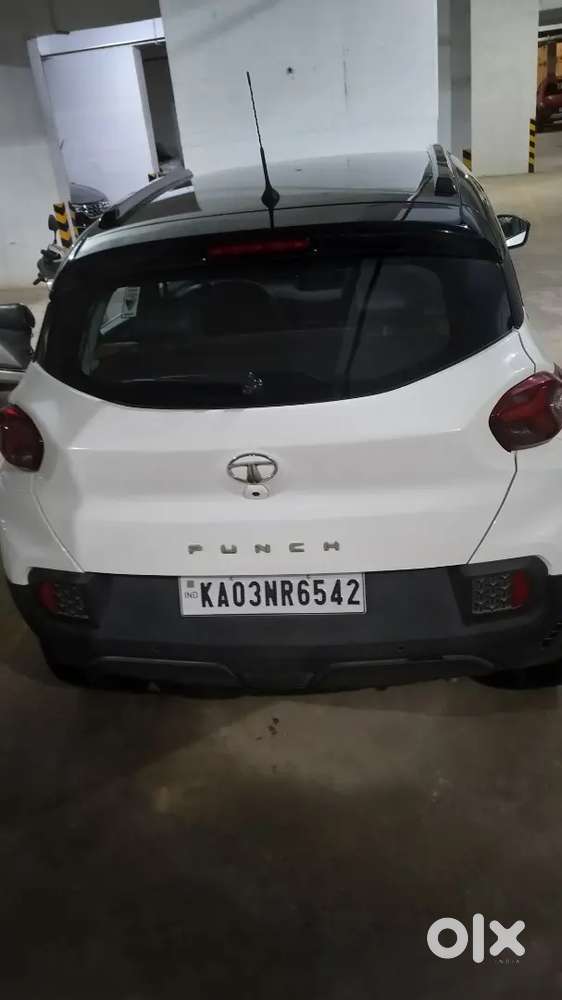 Tata Punch Revotron 2023