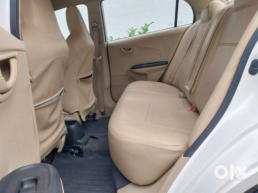 Honda Amaze Ex I-vtech, 2014, Petrol