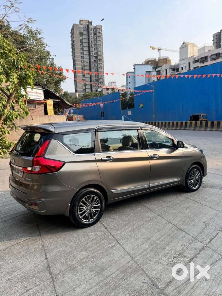 Maruti Suzuki Ertiga, 2019, Petrol