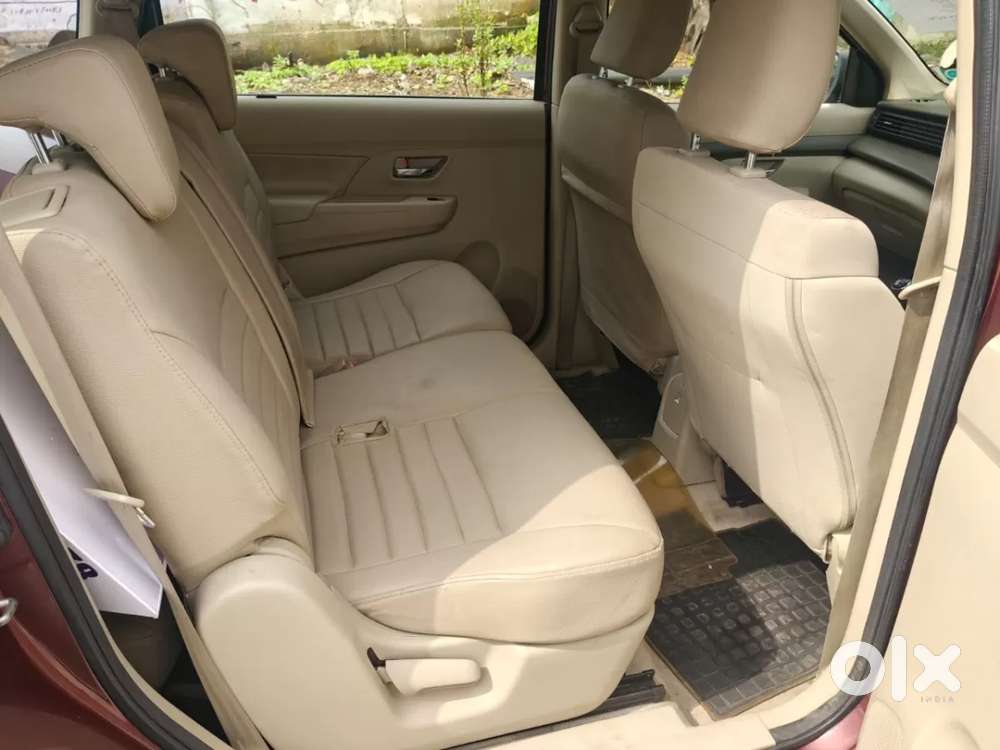 Maruti Suzuki Ertiga 1.5 Vxi, 2021, Petrol
