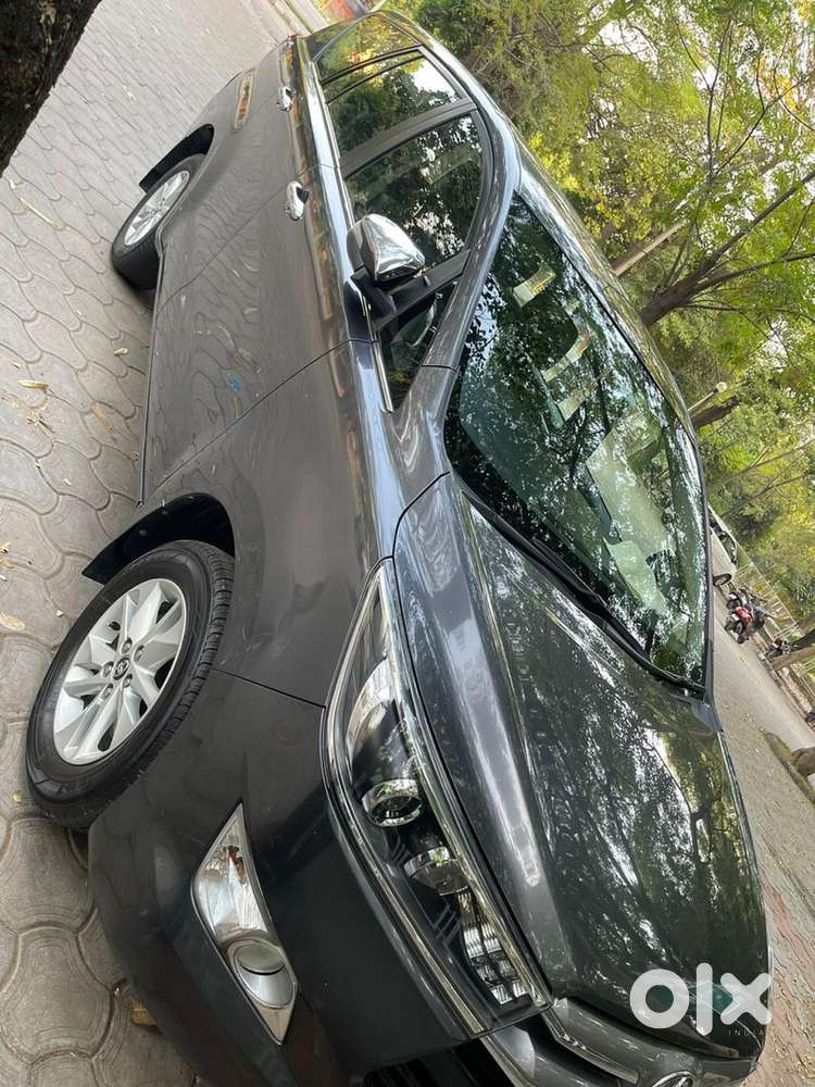 Toyota Innova Crysta 2017 Diesel Good Condition