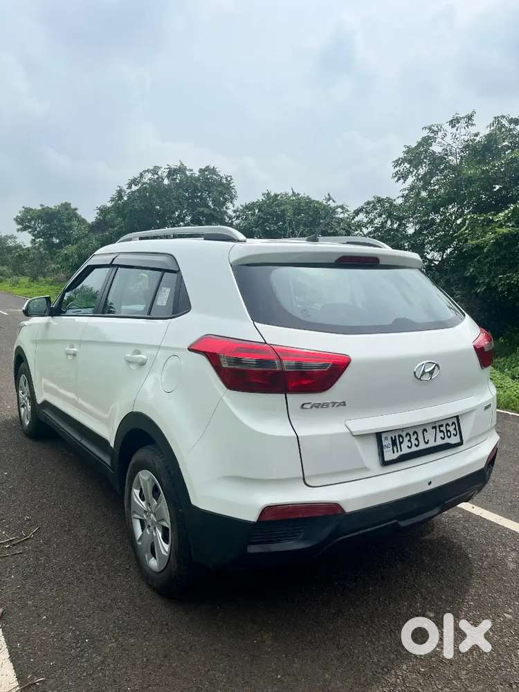 Hyundai Creta 2018 Diesel Well Maintained