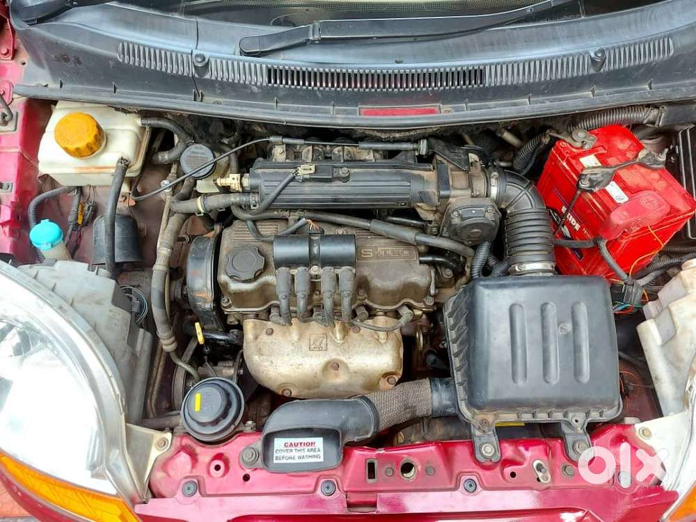 Chevrolet Spark Ls 2012 Neat Condition Ex-servicemen Owned