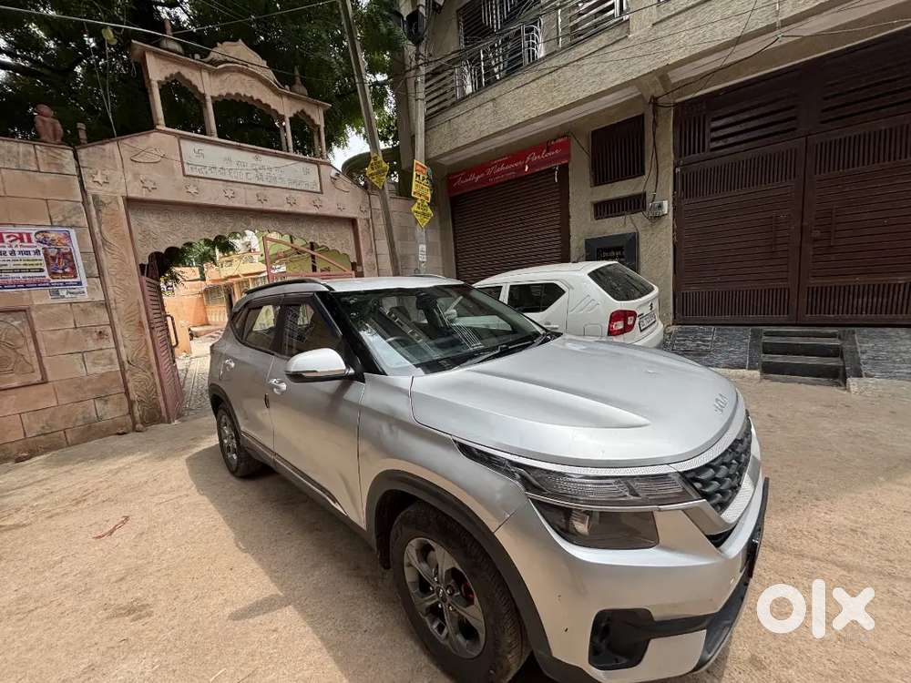 Kia Seltos 1.5 Htk 2022