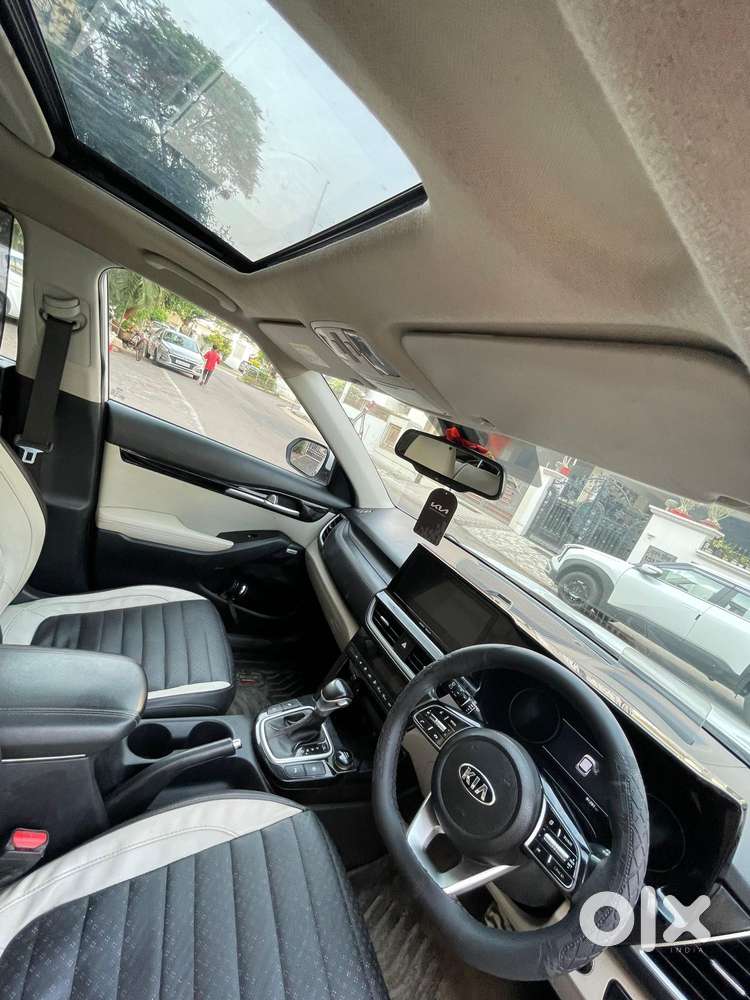 Kia Seltos 1.5 Gtx+ Diesel At, 2019, Diesel